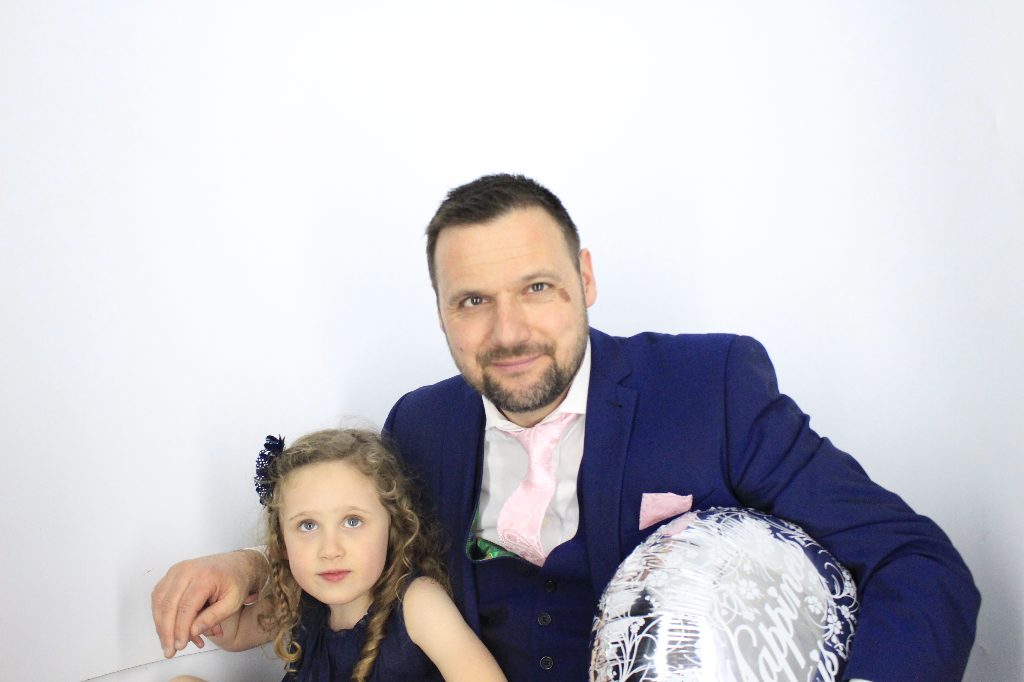 Tony and Stephanie's wedding | View more photos from the event at gallery.myphotoboothexperience.co.uk/u/MyPhotoBoothExperienceLtd/Tony-and-Stephanies-wedding